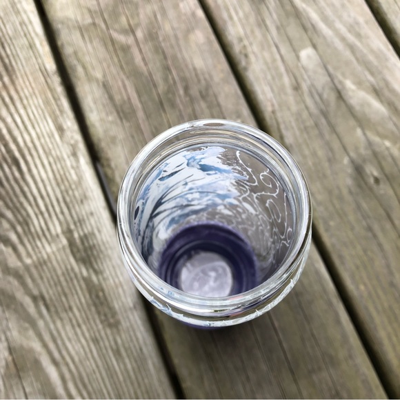 Night before Christmas - JACK WATER BOTTLE / Glass 20 ounces / Disney - Picture 8 of 8